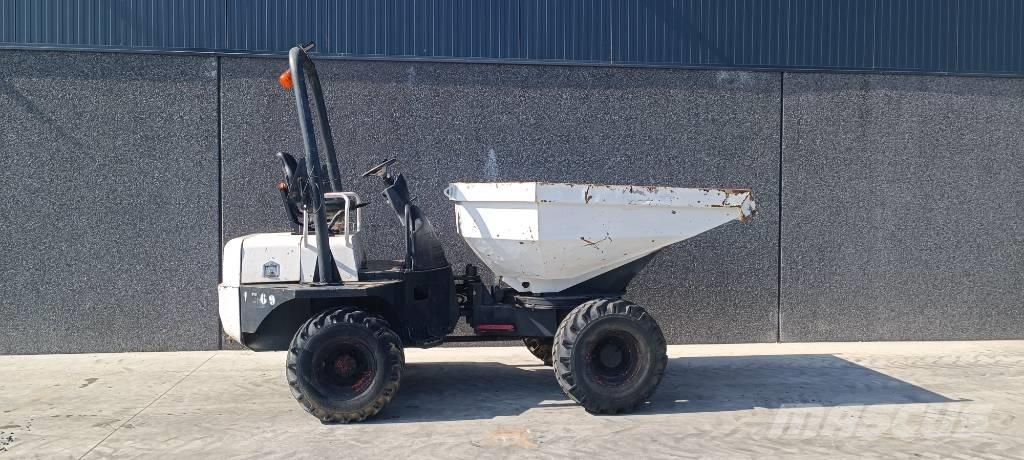 Ausa D 350 AH G Minitractor de teren