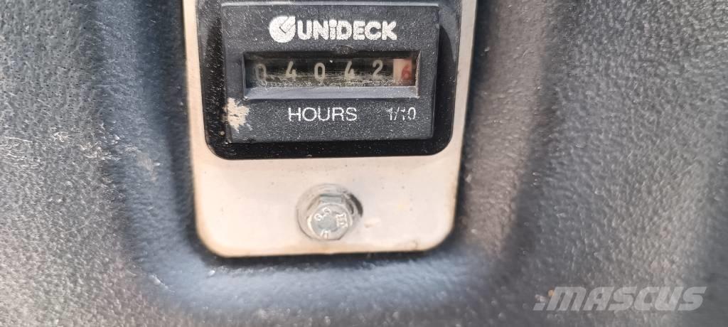 Ausa D 350 AH G Minitractor de teren