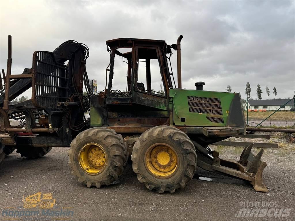John Deere 1110D Transportoare