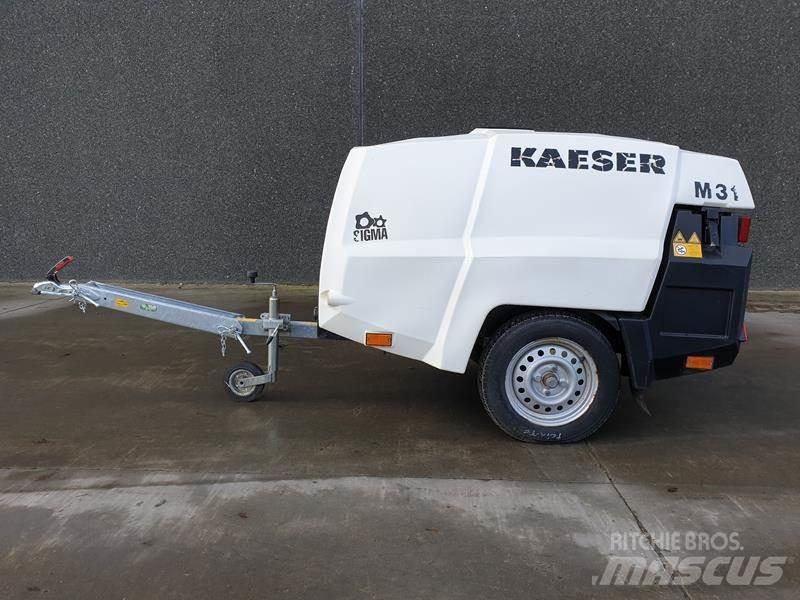 Kaeser M 31 PE - N Compresoare