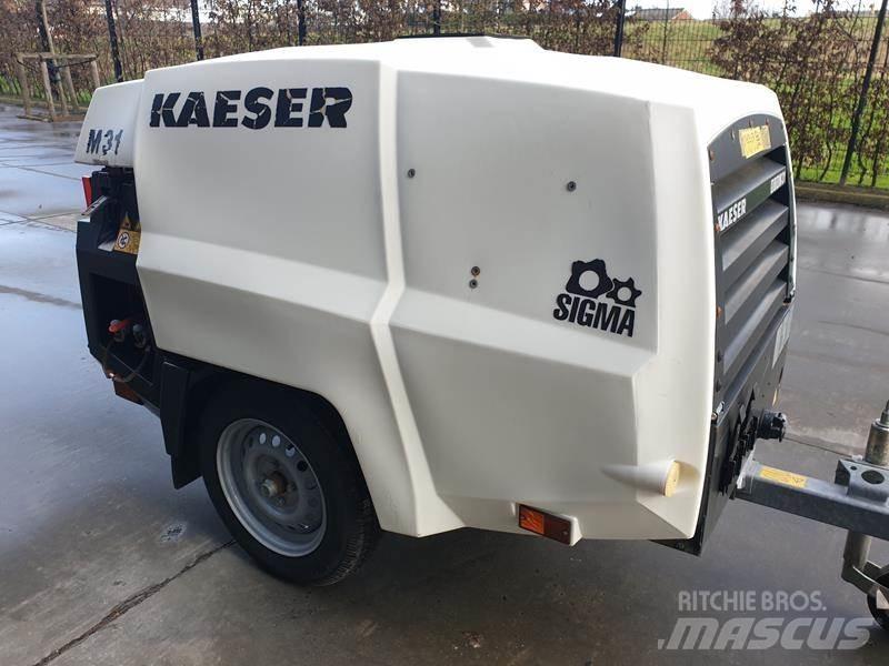 Kaeser M 31 PE - N Compresoare