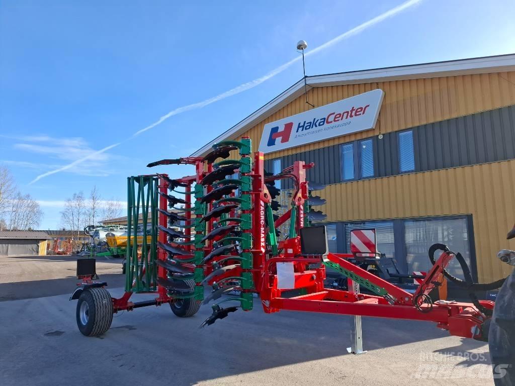 Agro-Masz BT40H Grape cu disc