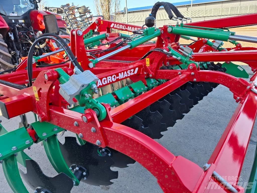 Agro-Masz BT40H Grape cu disc