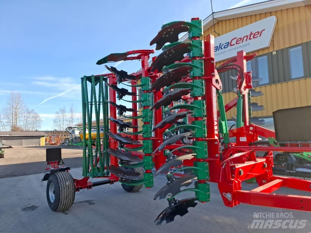Agro-Masz BT40H Grape cu disc