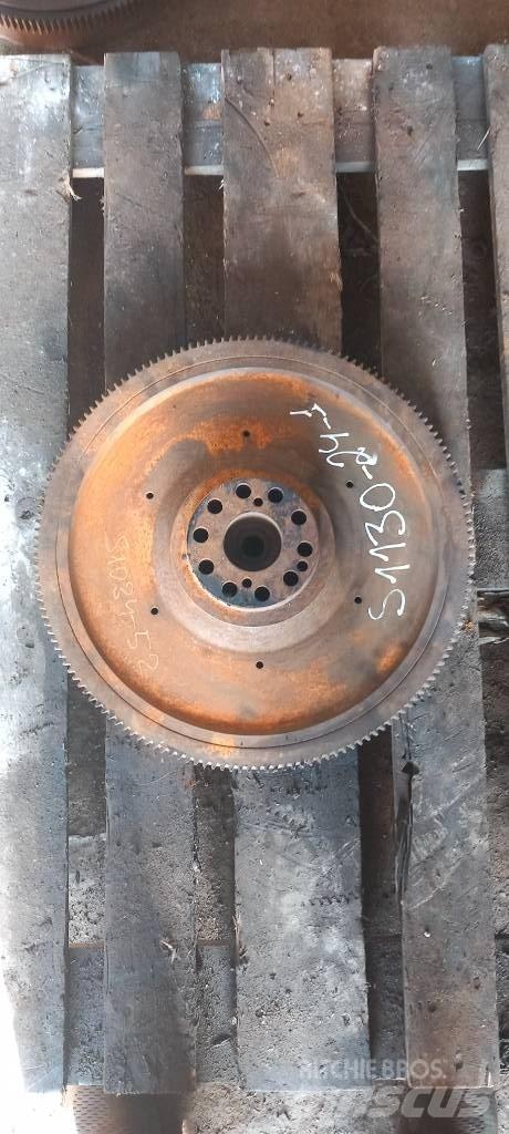 Scania R 440.    1805086 Motoare