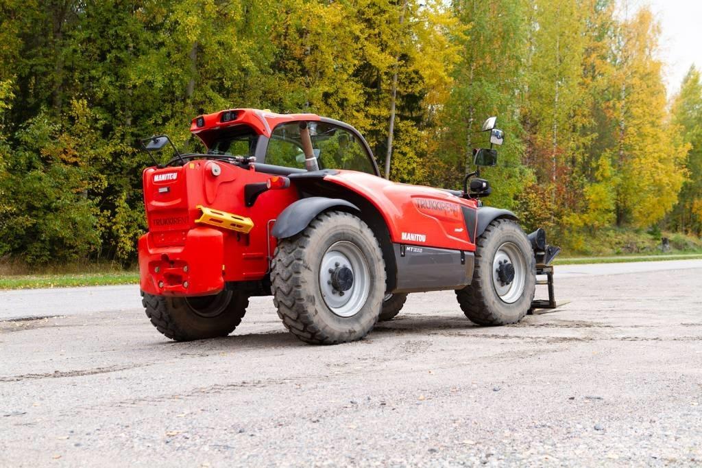 Manitou MT 1335 Stivuitoare telescopice
