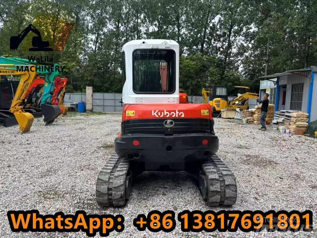 Kubota KX 161-3S S Mini excavatoare < 7t
