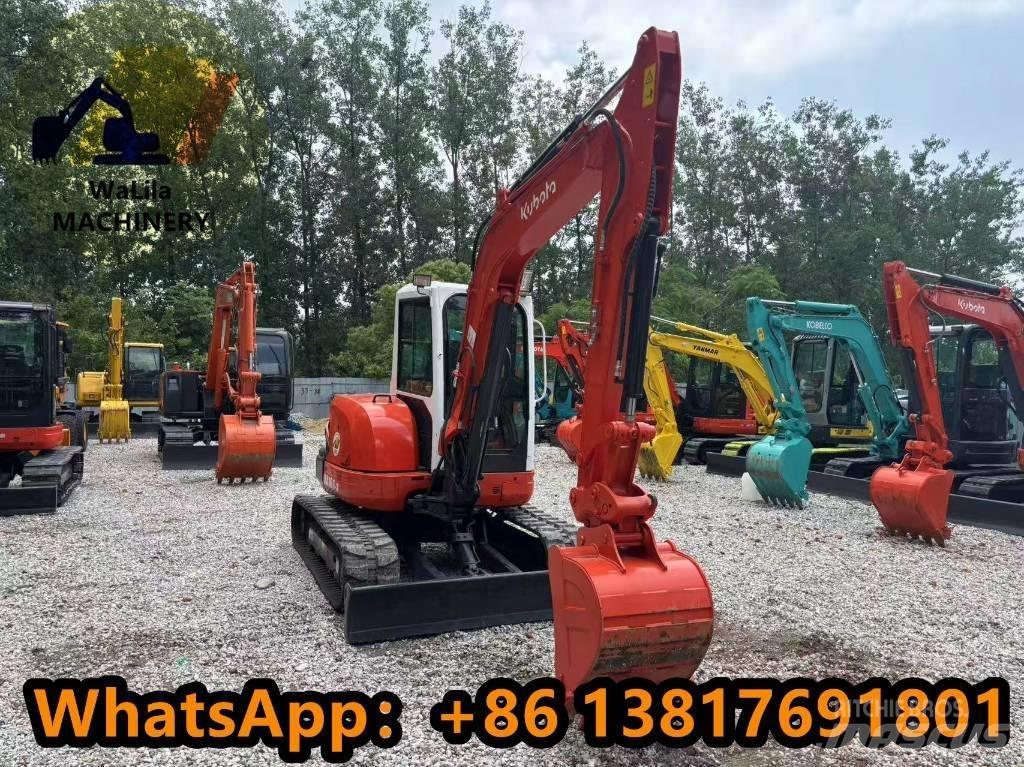Kubota KX 161-3S S Mini excavatoare < 7t