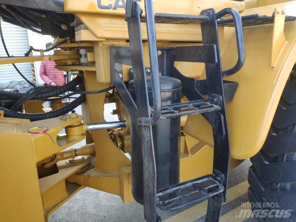 CAT 966 H Incarcator pe pneuri