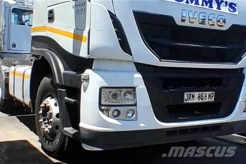 Iveco STRALIS 480 Altele