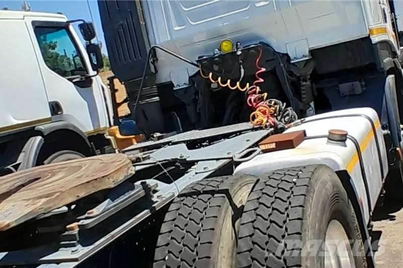 Iveco STRALIS 480 Altele