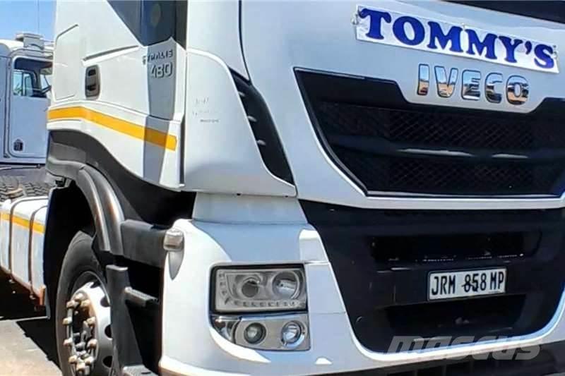 Iveco STRALIS 480 Altele