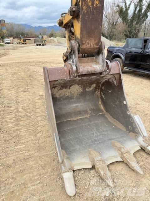 CAT 329 E LN Excavatoare pe șenile
