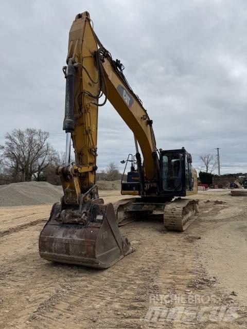 CAT 329 E LN Excavatoare pe șenile
