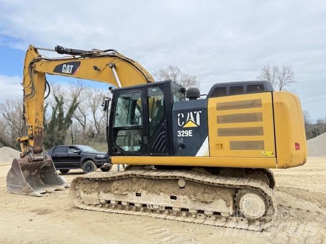 CAT 329 E LN Excavatoare pe șenile
