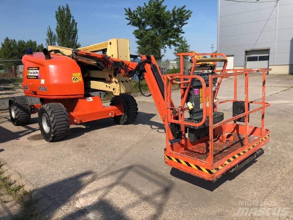 JLG 450 AJ Nacele cu brat articulat