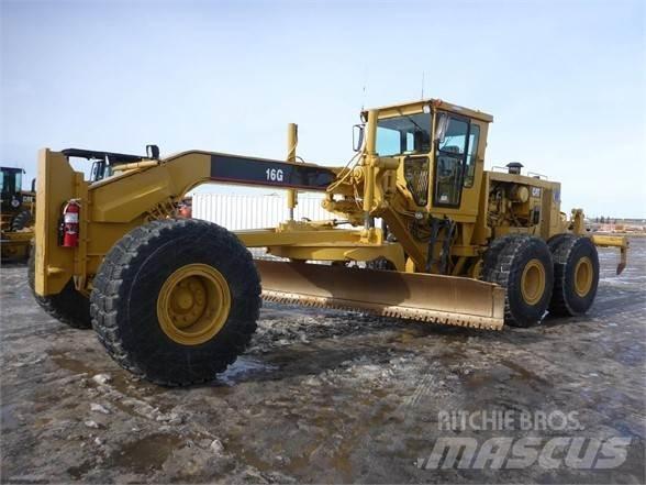 CAT 16G Gredere