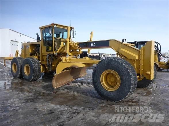 CAT 16G Gredere