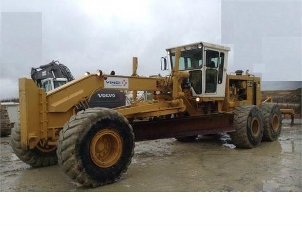 CAT 16G Gredere
