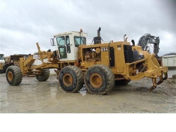 CAT 16G Gredere