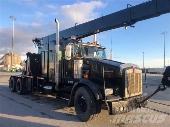 Kenworth T800 Autotractoare