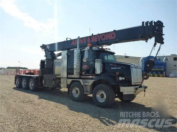 Terex BT70100 Camioane cu macara