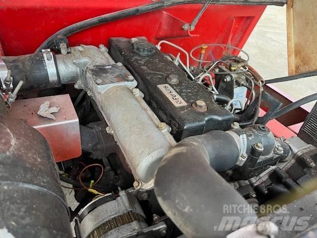 Manitou M 430 CP Strivuitoare-altele