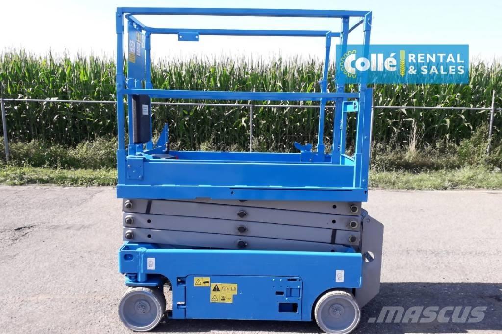 Genie GS 1932- | -  2012 Platforme foarfeca