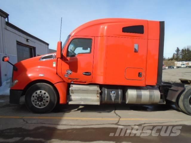 Kenworth T 680 Autotractoare