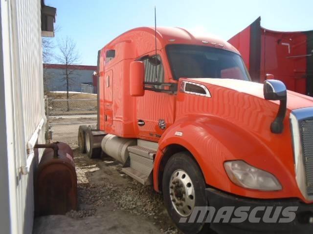 Kenworth T 680 Autotractoare