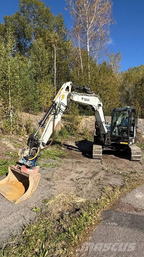 Bobcat E 85 Excavatoare 7t - 12t