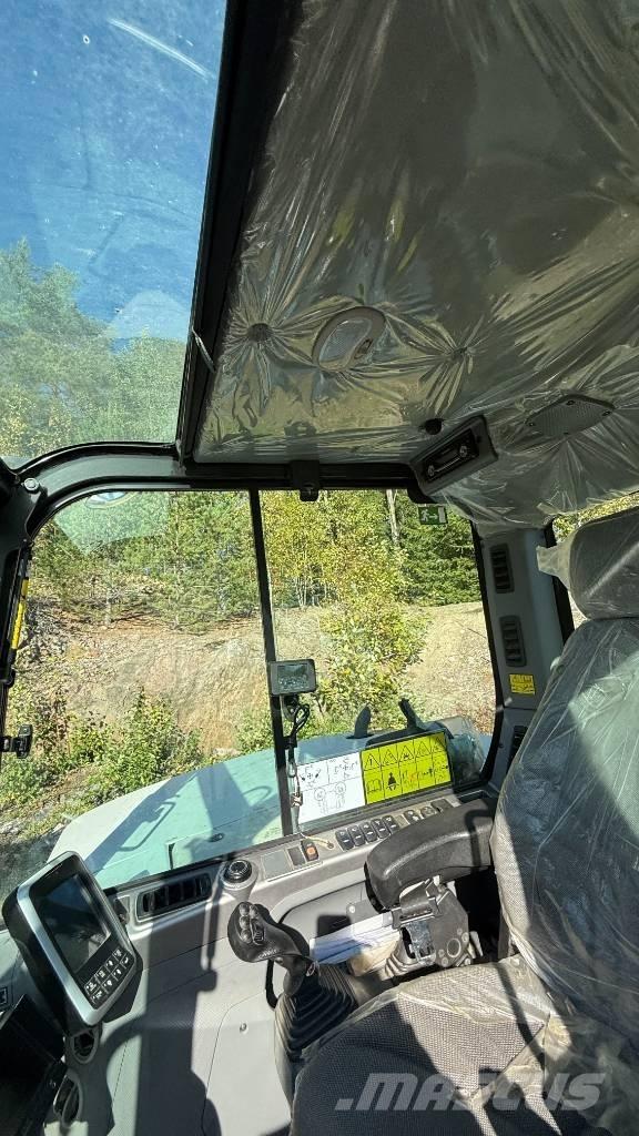 Bobcat E 85 Excavatoare 7t - 12t