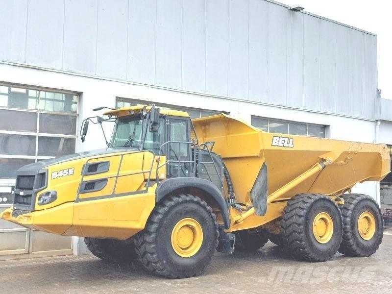 Bell B 45 E Transportoare articulate