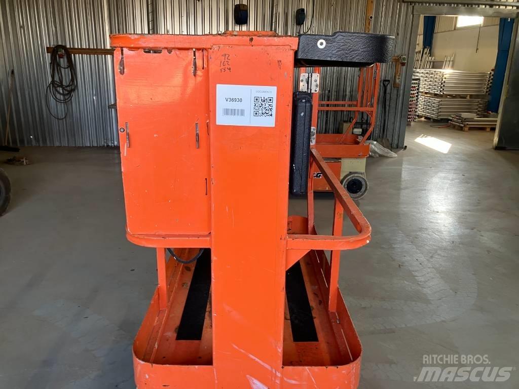 JLG 1230 ES Ascensoare verticale catarg