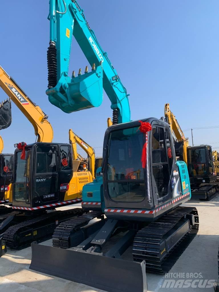 Kobelco SK 75 Excavatoare 7t - 12t