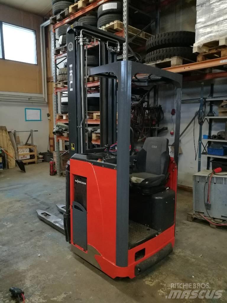 Abeko SW1600TTFYIS Transpaleti autopropulsanti
