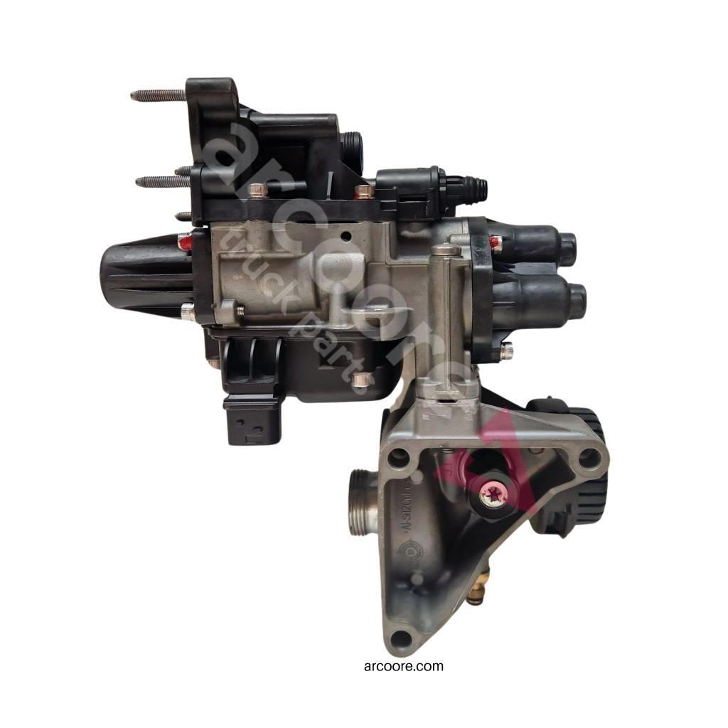 Scania APS 2551090 Frane