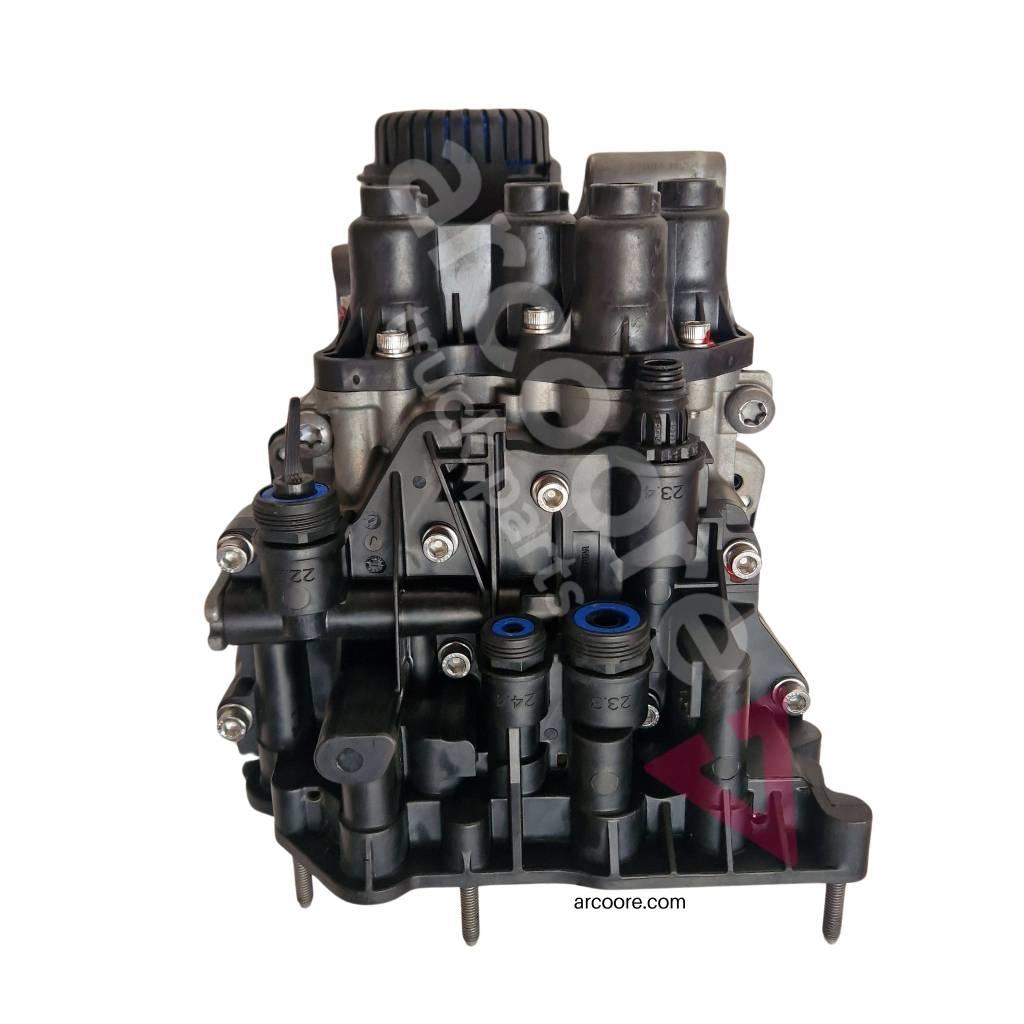 Scania APS 2551090 Frane