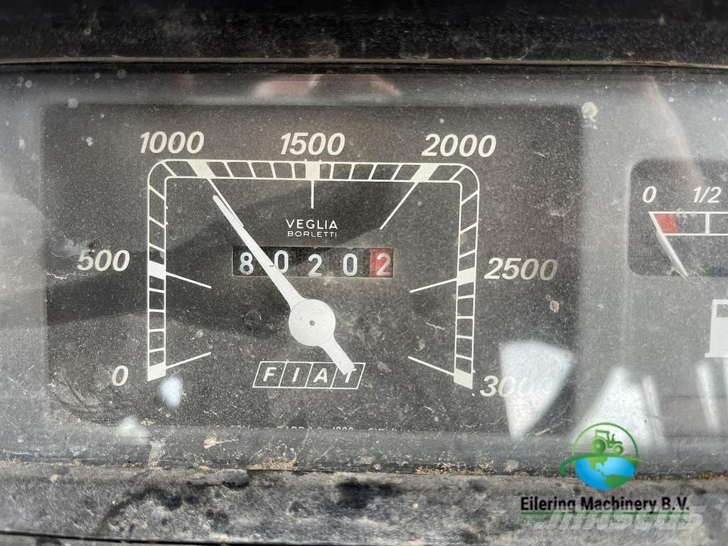 Fiat 110-90 DT Tractoare