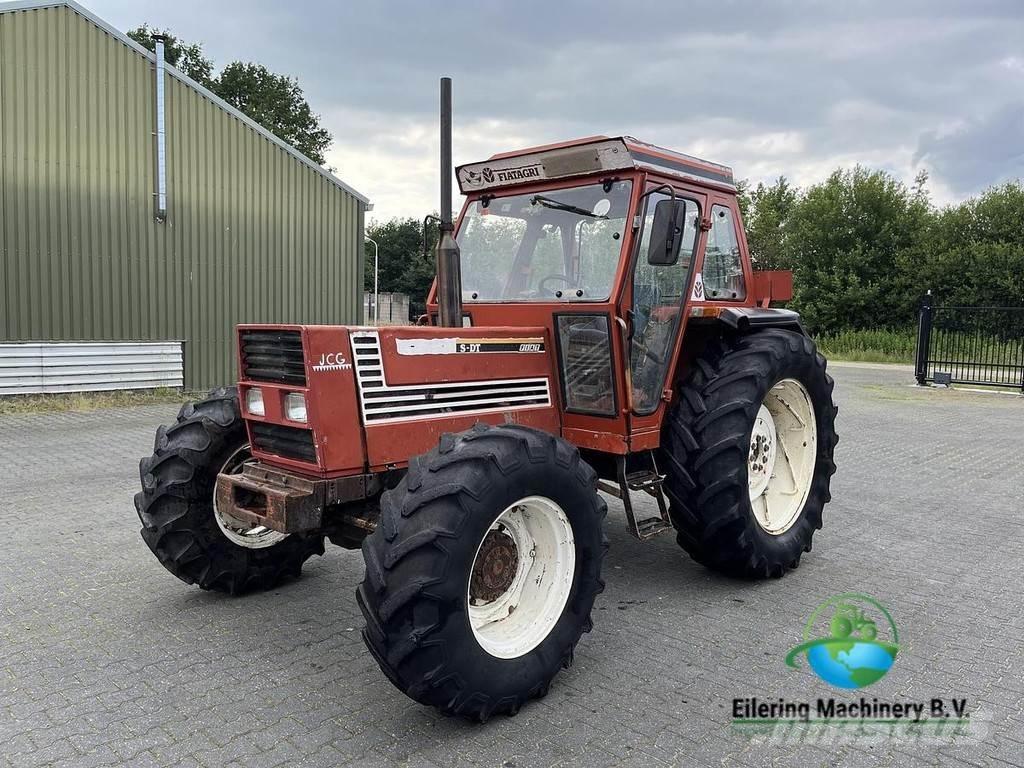 Fiat 110-90 DT Tractoare