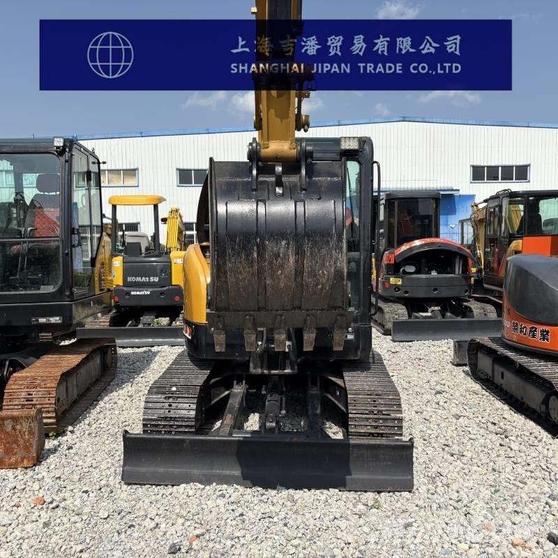 Sany SY 50 U Mini excavatoare < 7t