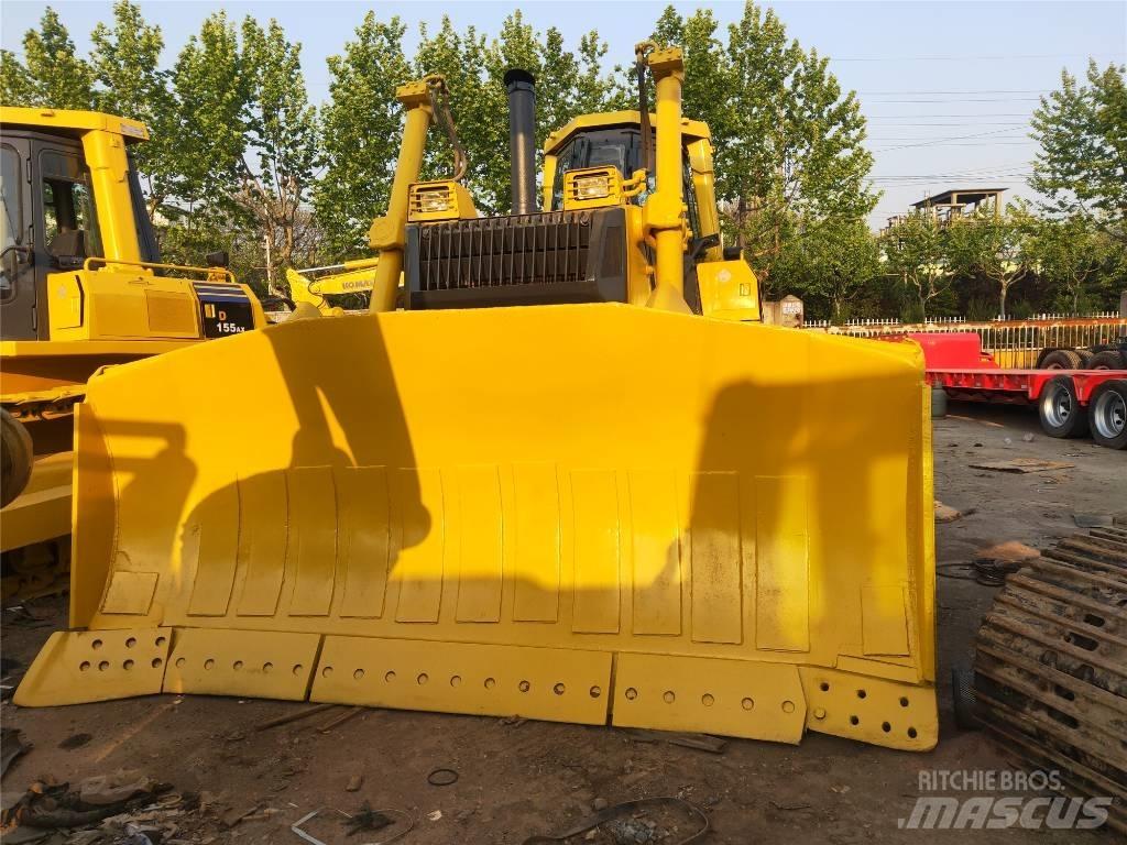 Komatsu D 155 AX-5 Buldozere pe senile