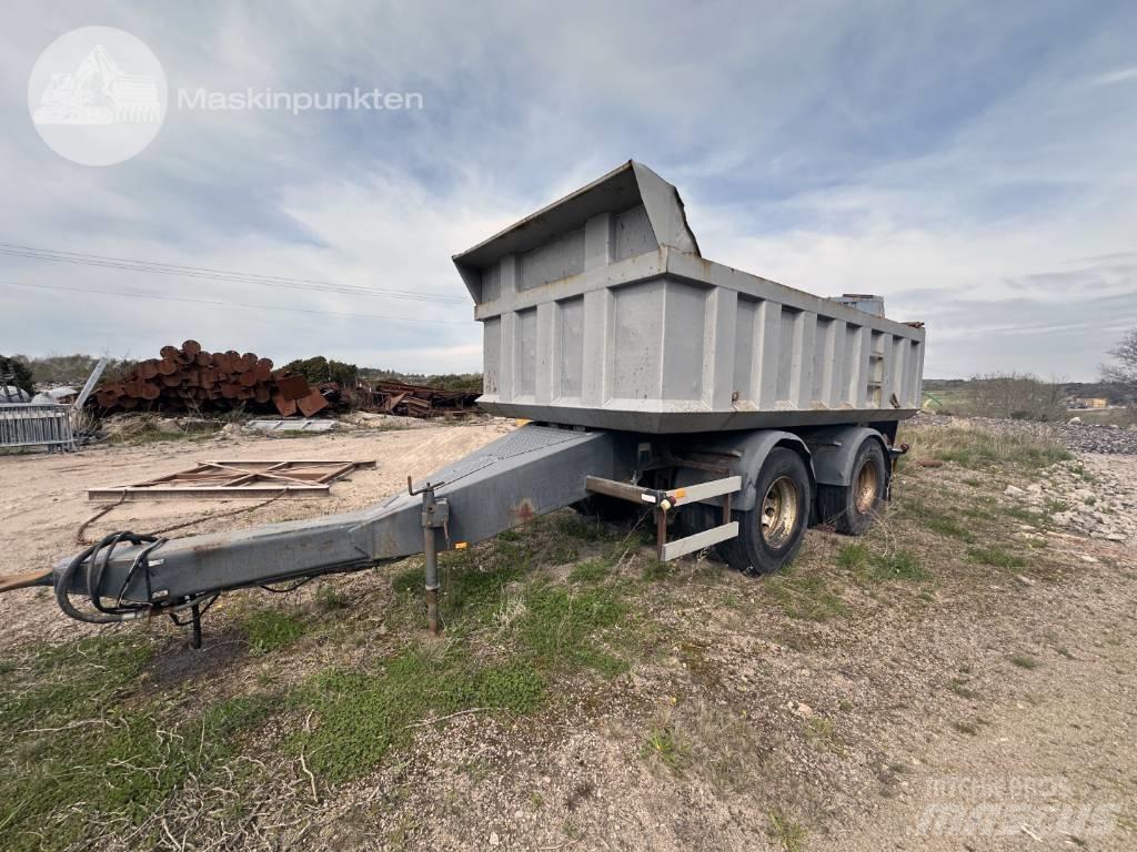 Norslep PHV-20T Remorci basculante