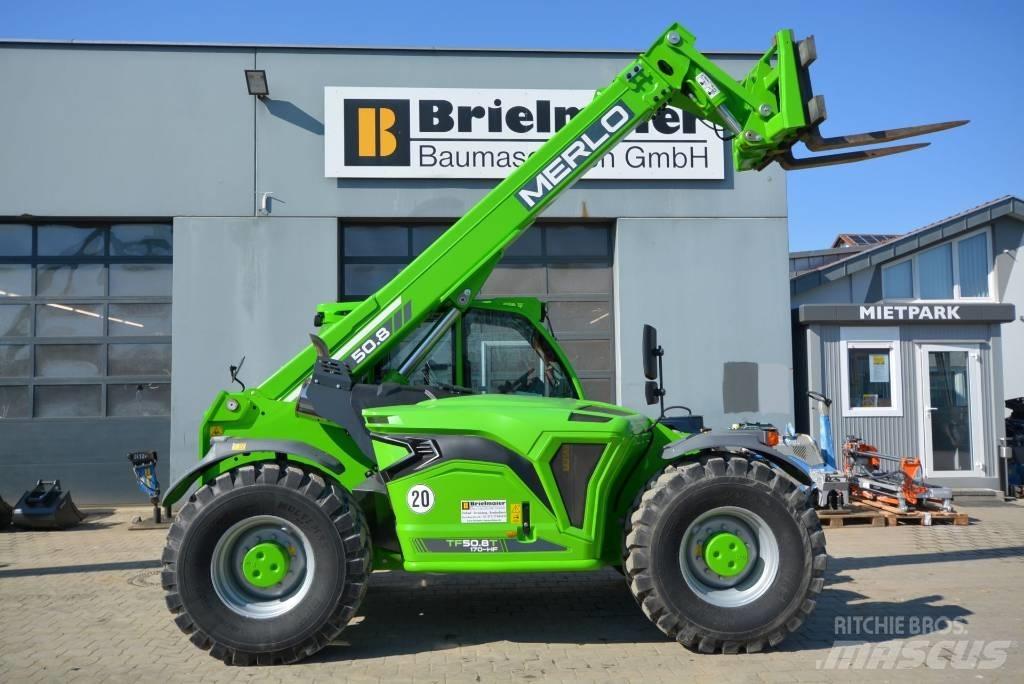 Merlo 50.8T Stivuitoare telescopice