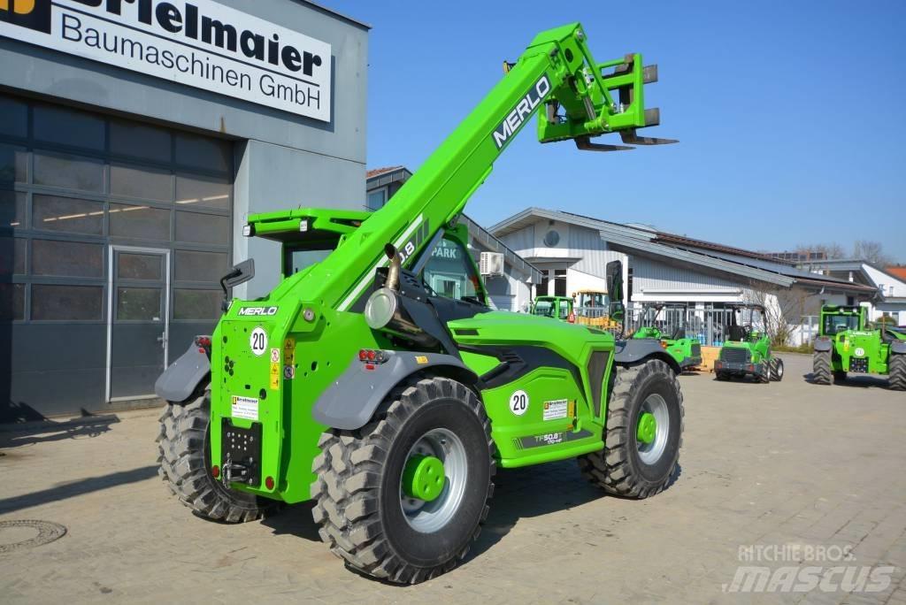 Merlo 50.8T Stivuitoare telescopice