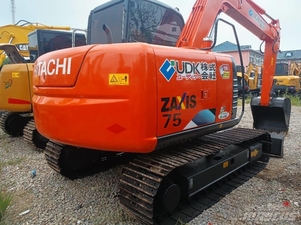 Hitachi ZX 70 Mini excavatoare < 7t