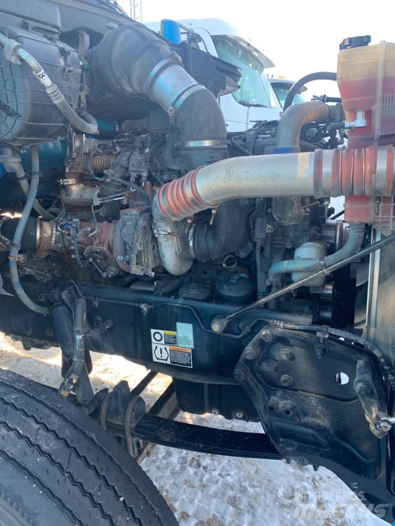 Kenworth T-880 Autotractoare