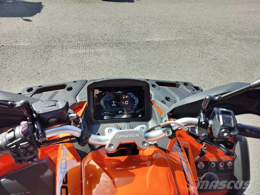 CFMoto CFORCE 850 ATV-uri