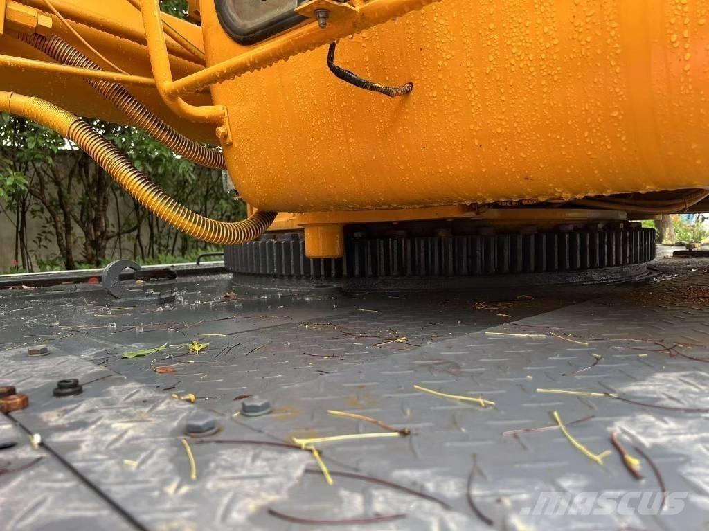 XCMG QY25KC Macara pentru orice teren