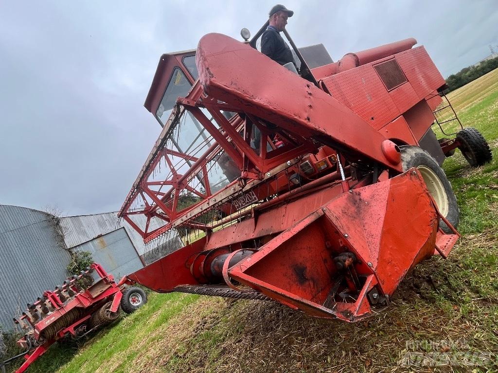  Lavarda M132 Combine de secerat